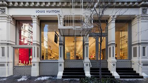 louis vuitton nyc soho